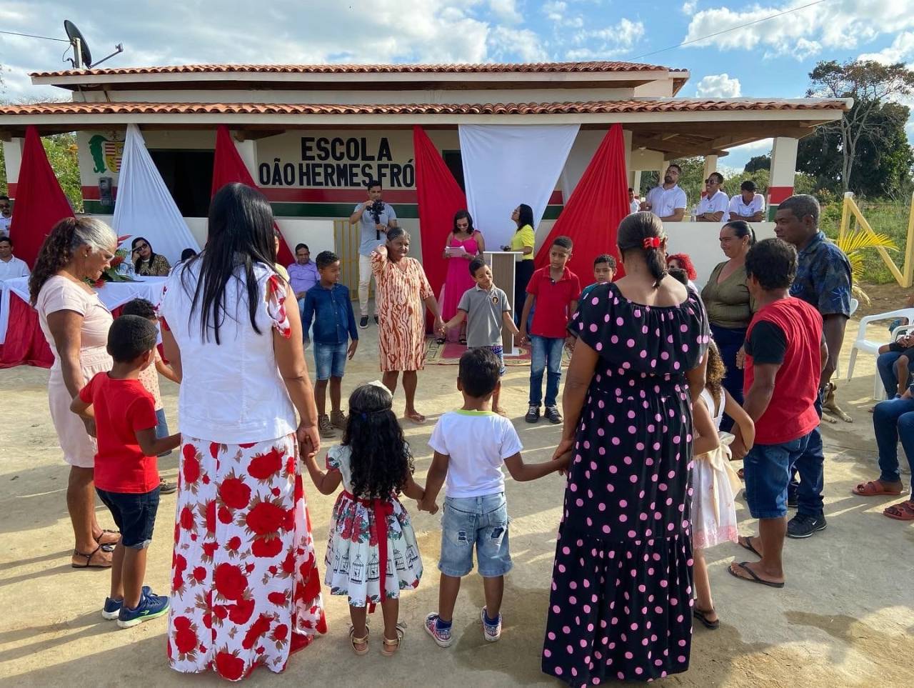 Nova Escola João Hermes Fróes 