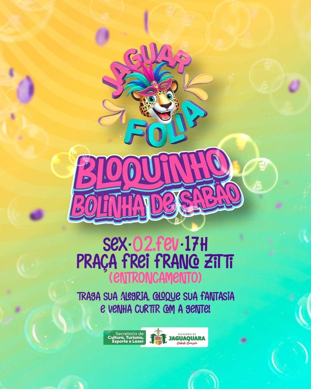 BLOQUINHO BOLINHA DE SABÂO