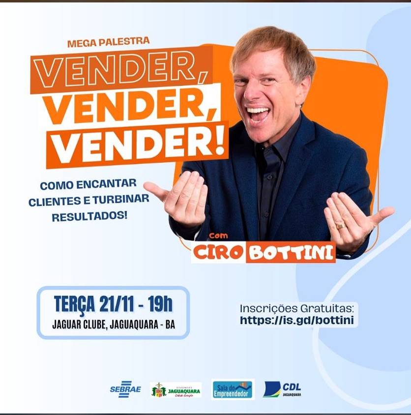 Vender,Vender,Vender!