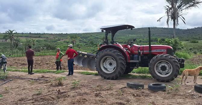 Assistência Técnica e Serviços as Comunidades Rurais