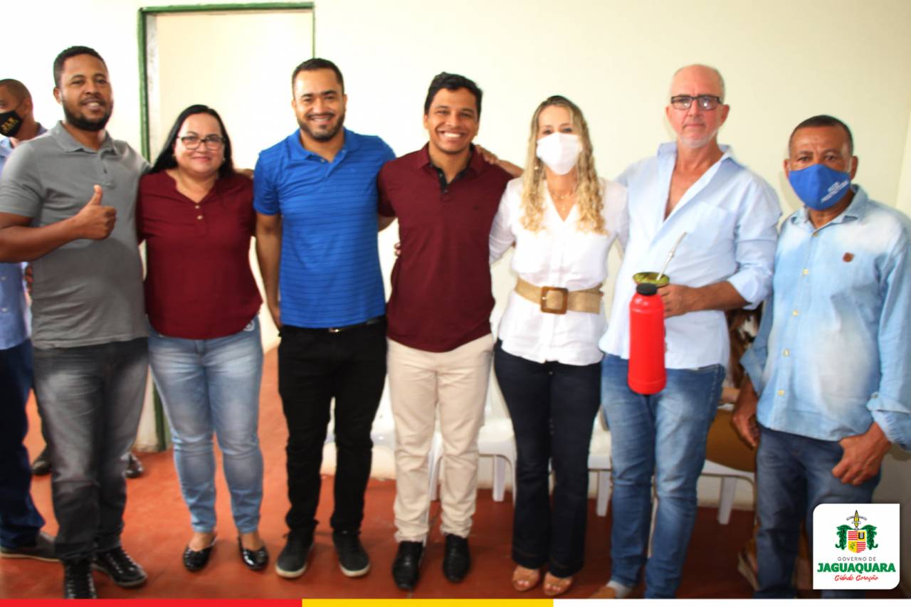 REUNIÃO COM EQUIPE ADMINISTRATIVA DO ENTRONCAMENTO