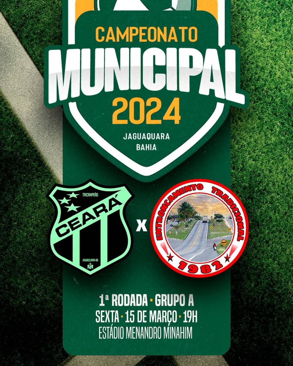 Campeonato Municipal de Futebol