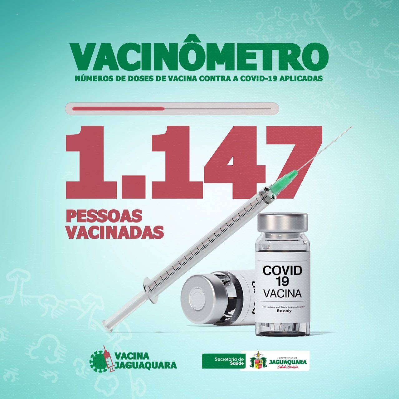 Vacinômetro  12 - 02