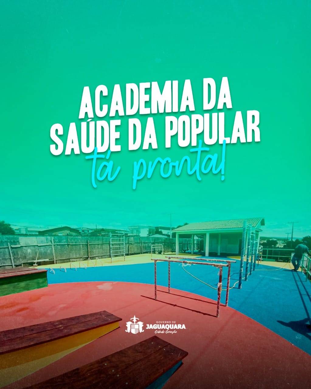 Academia De Saúde da Popular