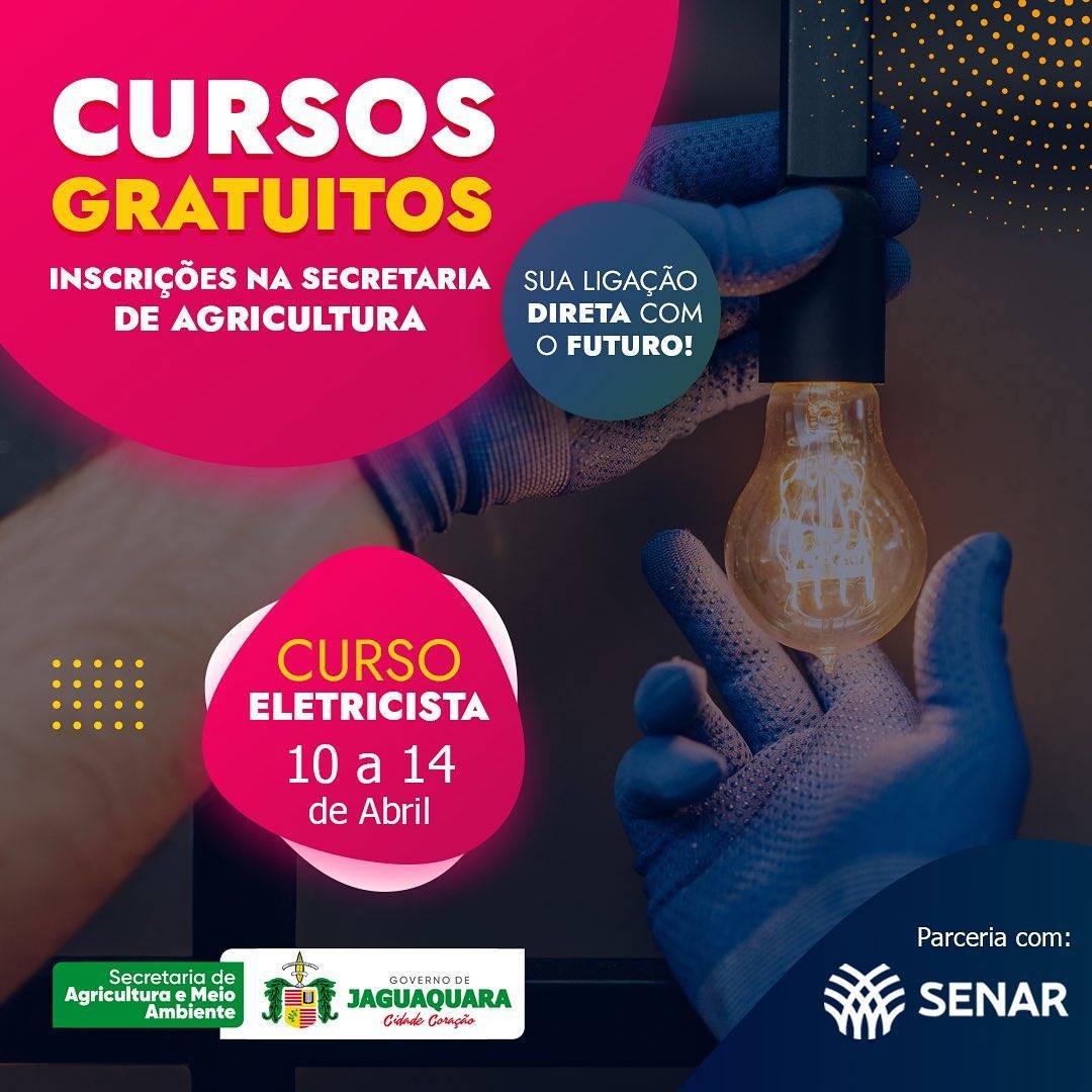 Curso de Eletricista 