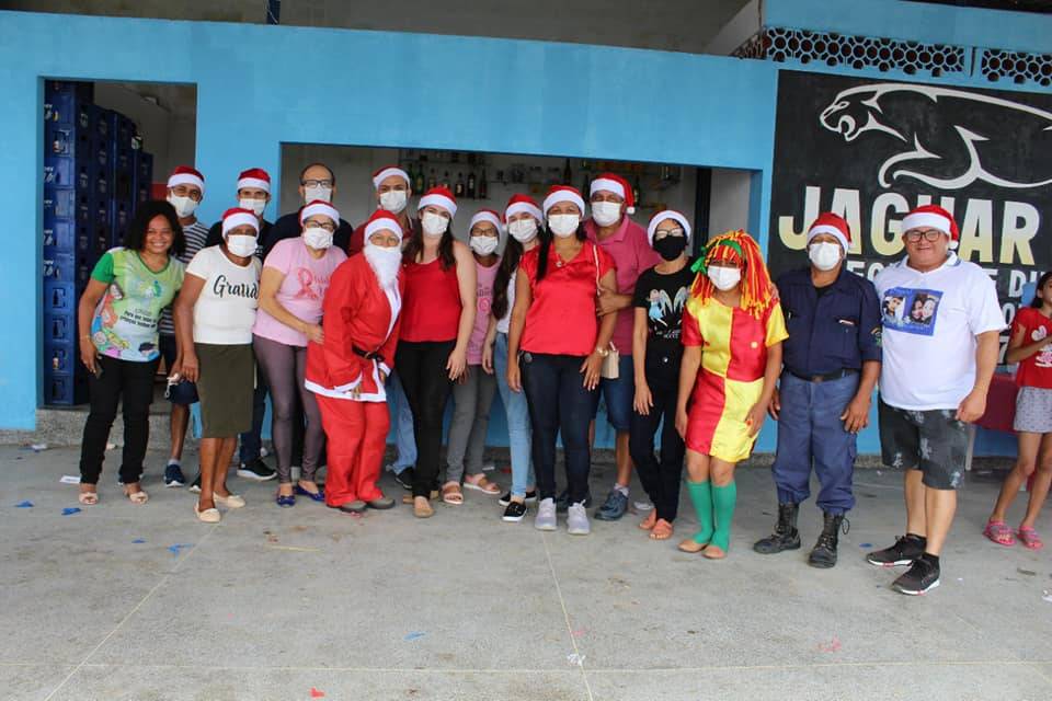 Natal das Crianças do Fontinelli 