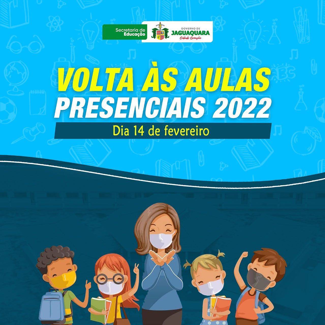 Volta às Aulas 