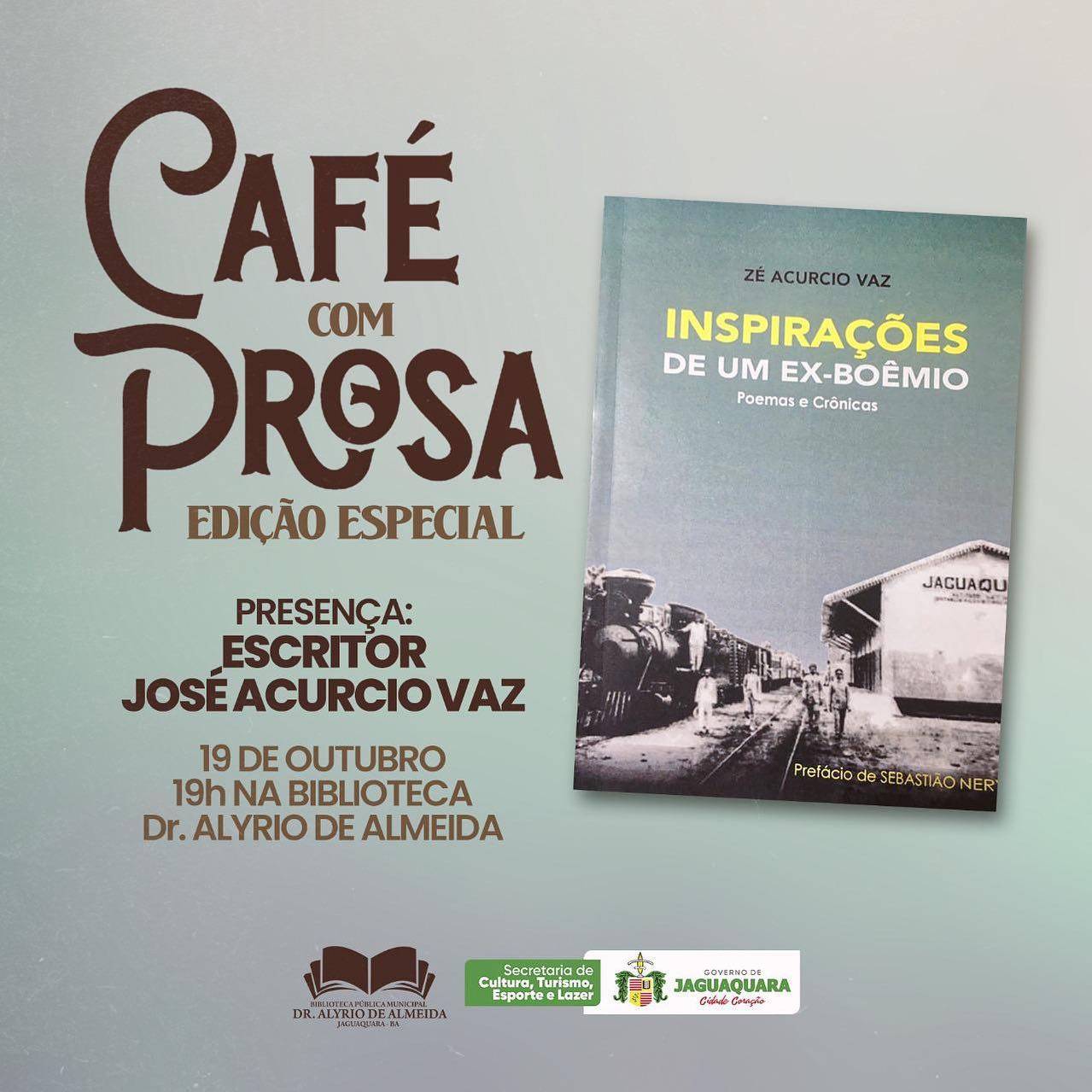 Café com Prosa