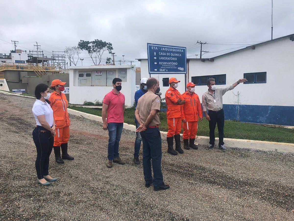 Unidade do Corpo de Bombeiros