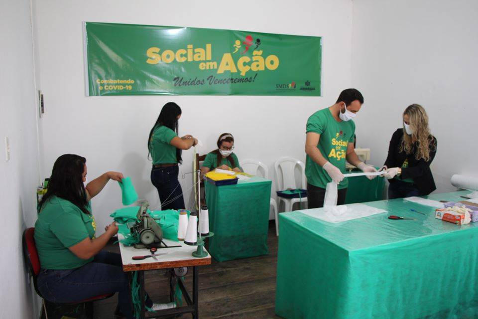 Social em Ação 