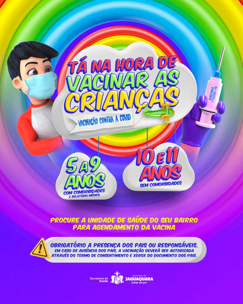 Vacina Infantil 