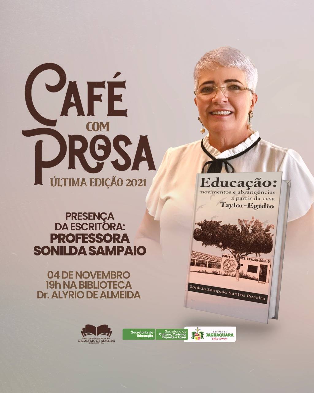 Café com Prosa