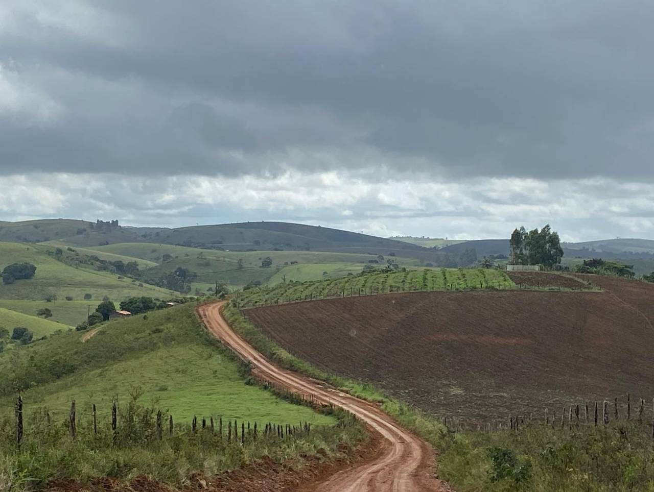 Recuperação de Estradas e Rodagens 