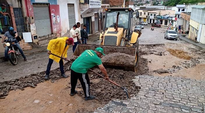 Força tarefa