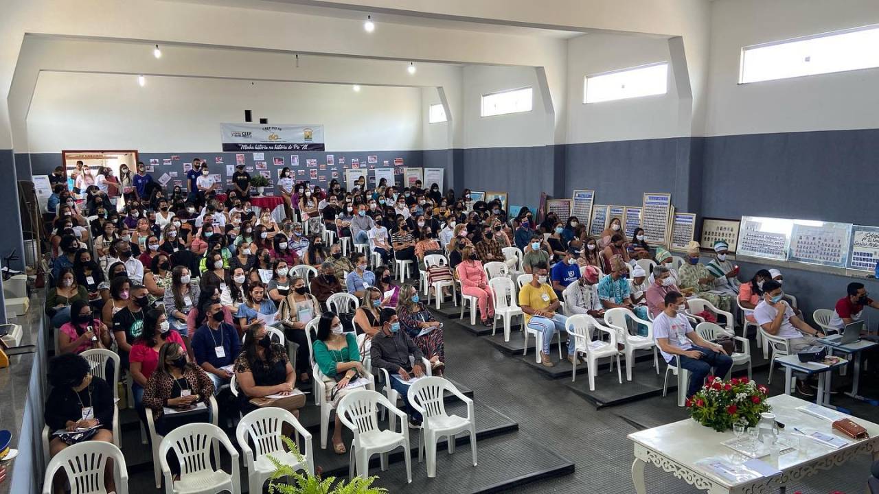 IV Conferência Municipal de Educação