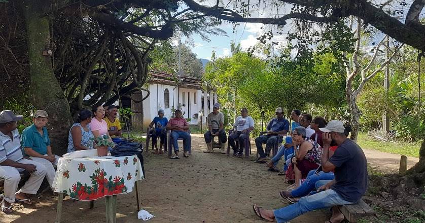 Assistência Técnica na Zona Rural de Jaguaquara