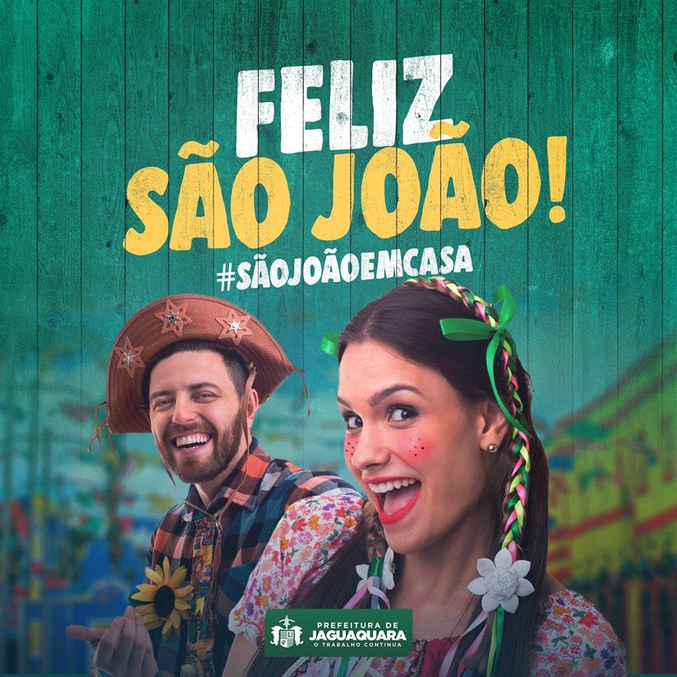 Feliz São João