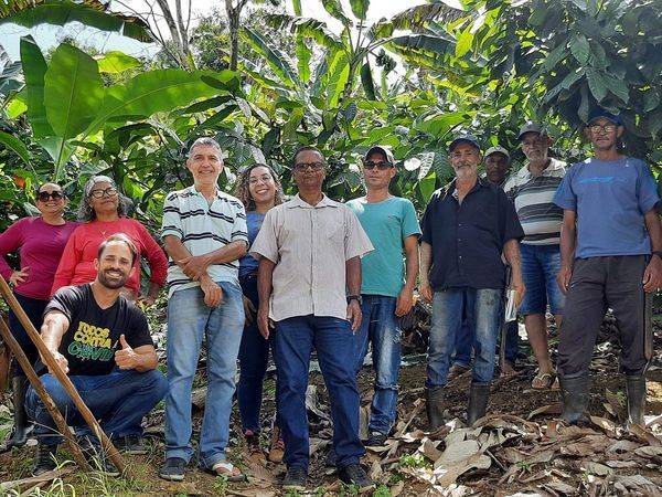 Agricultura Forte e Valorização 