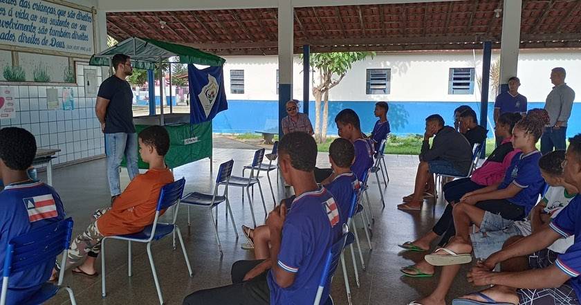 Preservação do Meio Ambiente