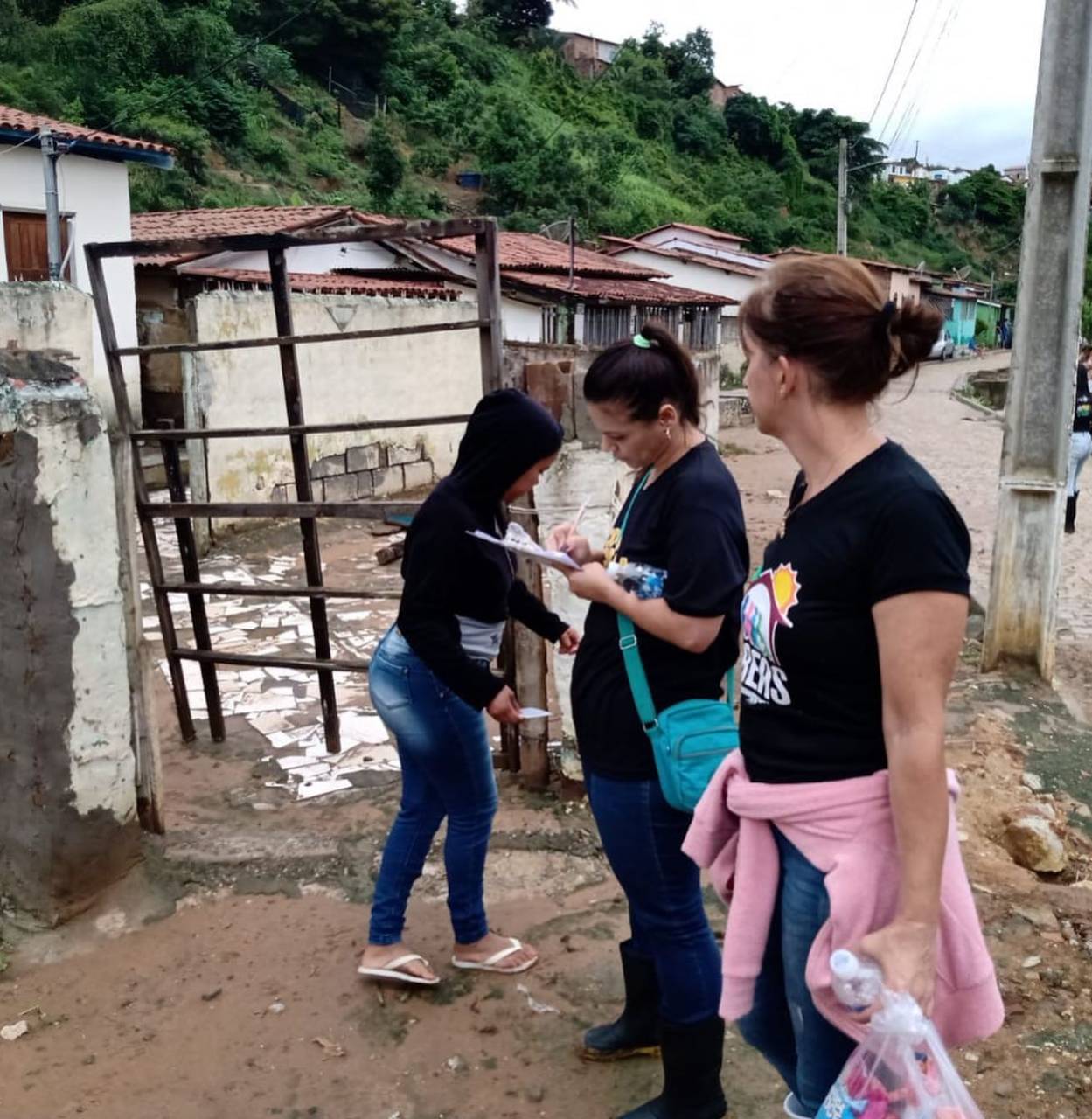 Secretaria de Desenvolvimento Social em Ação