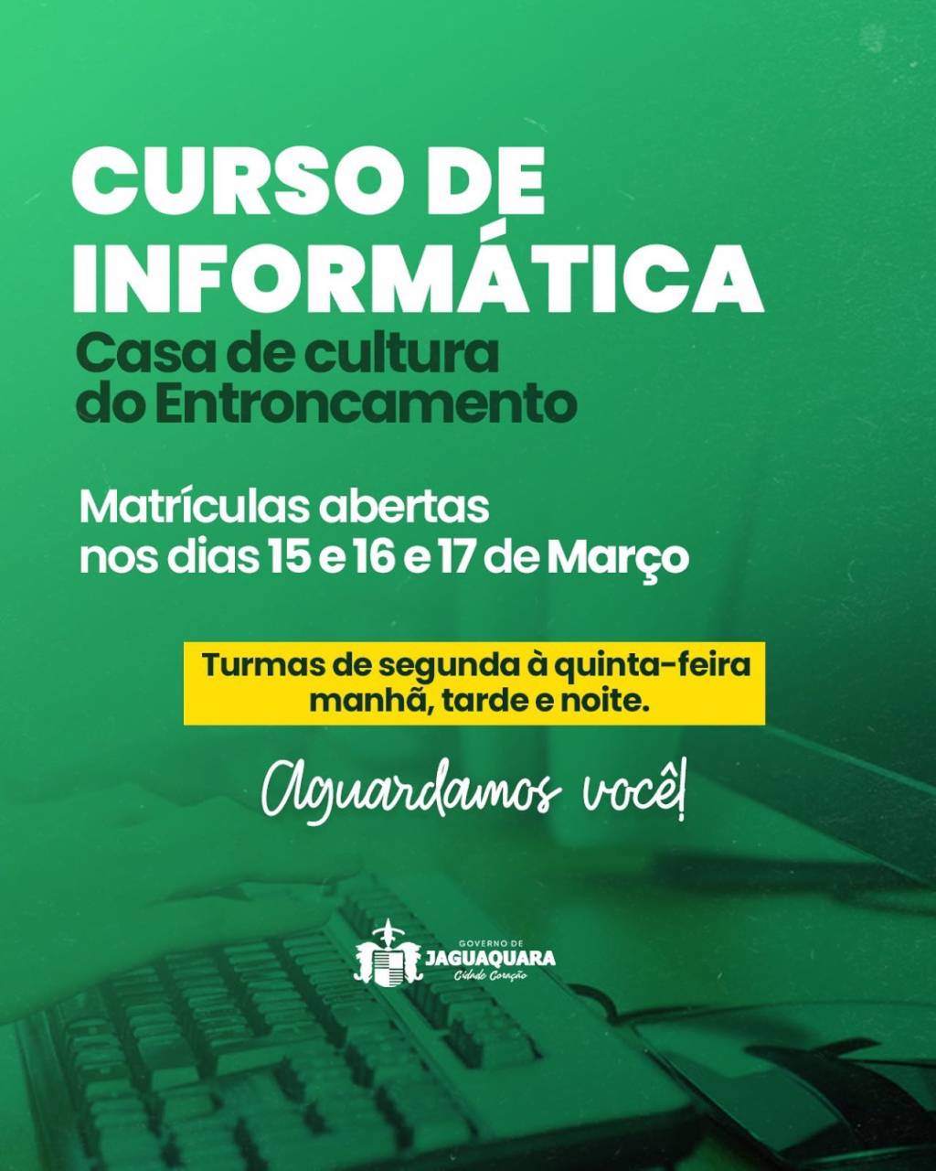 Curso de Informática