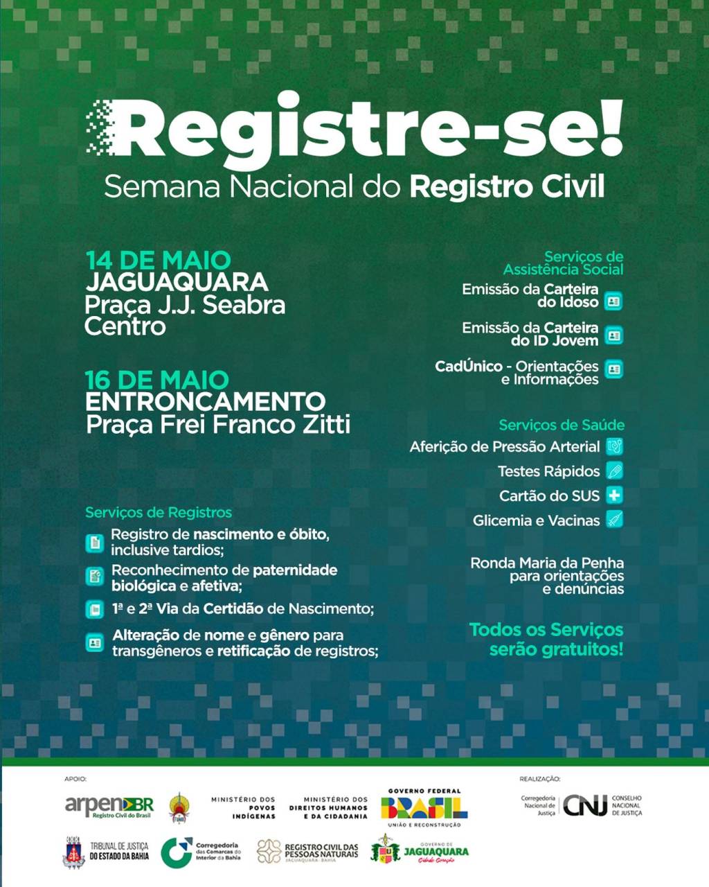 Registre-se