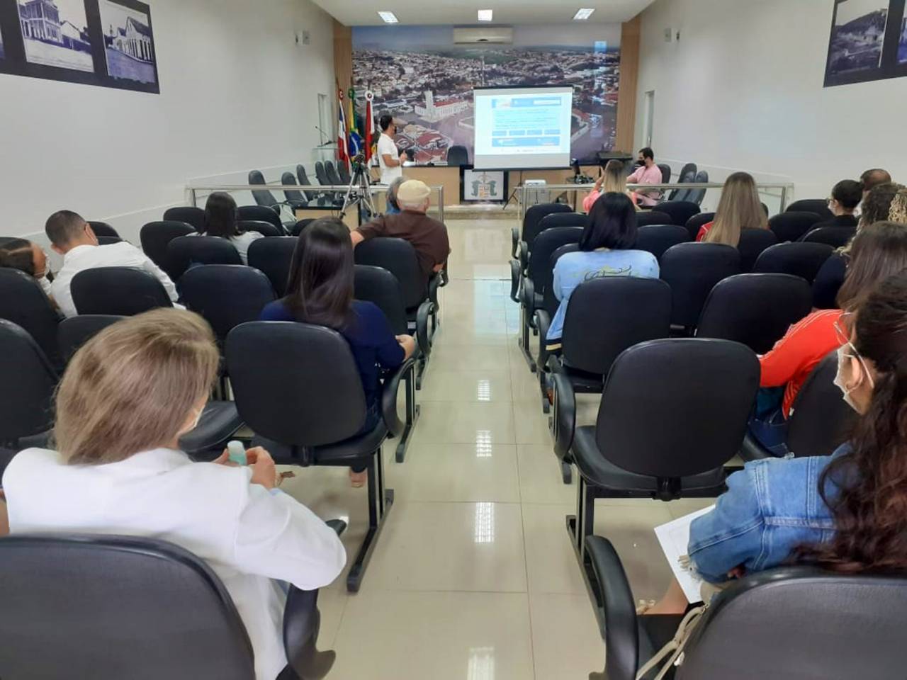 Encontro Integrado da Gestão e Unidades