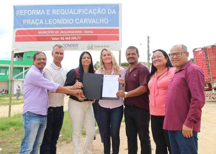 Ordem de Serviço da Praça Leonídio Carvalho